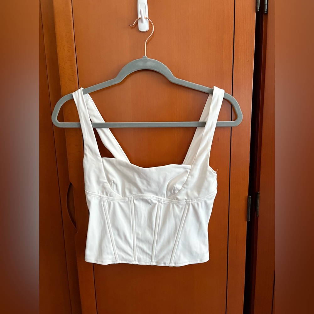 Edikted corset top